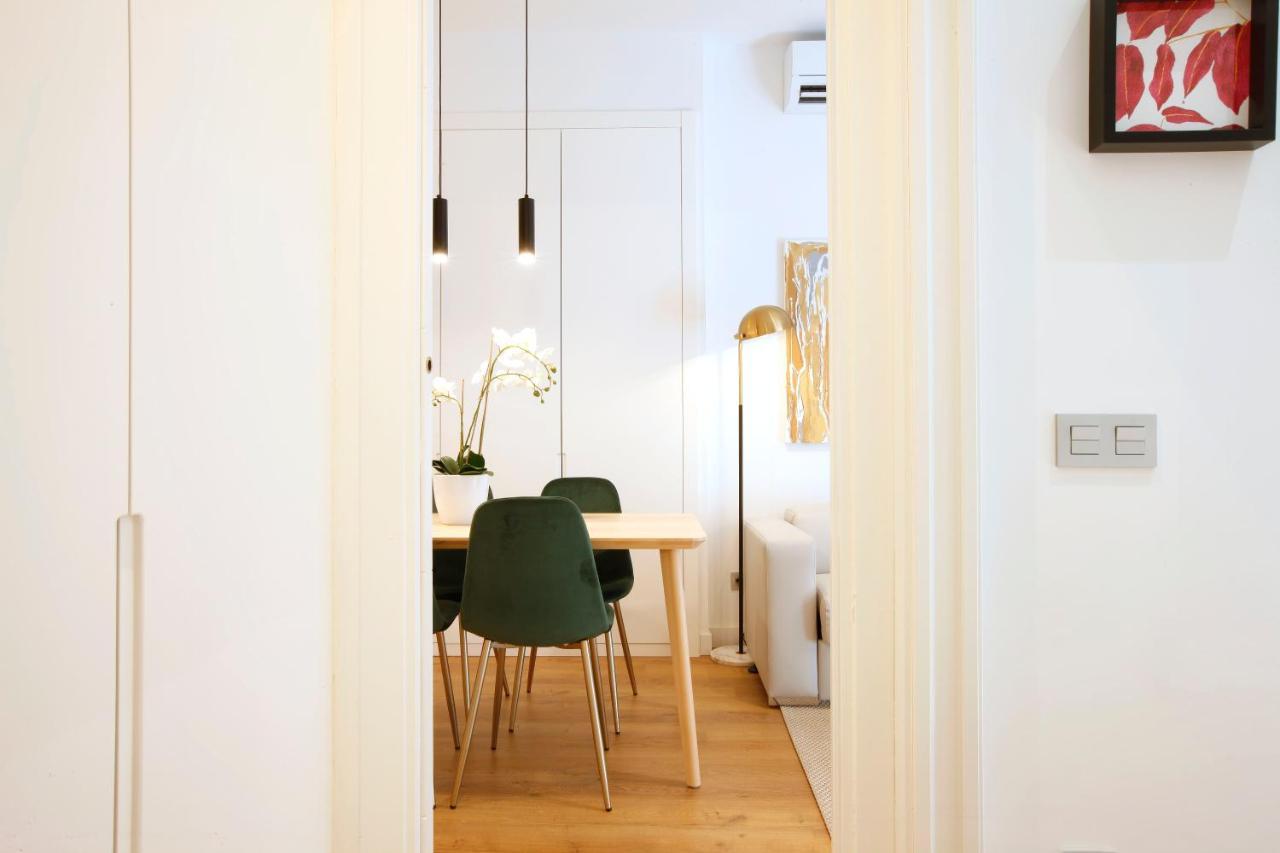 Tirso Suite Мадрид Екстериор снимка