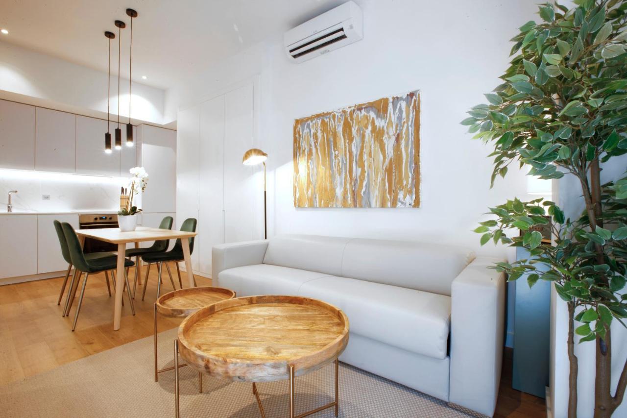 Tirso Suite Мадрид Екстериор снимка